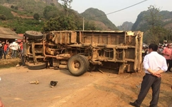 Tin tức tai nạn giao thông mới nhất hôm nay 7/3/2017