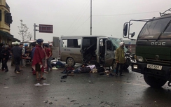 Tin tức tai nạn giao thông mới nhất hôm nay 17/3/2017