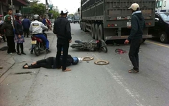 Tin tai nạn giao thông mới nhất hôm nay 28/3/2017