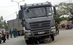 Tin tai nạn giao thông mới nhất hôm nay 5/4/2017