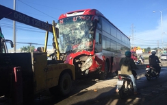 Tin tức, hình ảnh, video tai nạn giao thông mới nhất hôm nay 8/4/2017