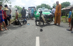 Tin tai nạn giao thông mới nhất hôm nay 24/5/2017