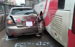 Tin tai nạn giao thông mới nhất hôm nay 11/6/2017