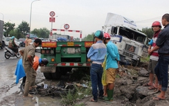 Tin tai nạn giao thông mới nhất hôm nay 15/6/2017