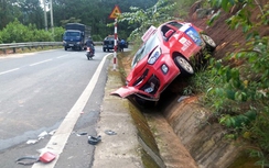 Tin tức tai nạn giao thông mới nhất hôm nay 13/10/2017