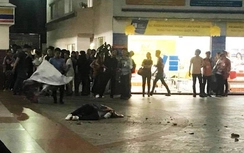 Nam sinh bị bê tông rơi trúng đầu tử vong: Nhà trường nói gì?