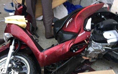 Băng qua đường ngang, người đàn ông bị tàu hỏa tông tử vong