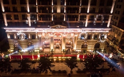 Căn hộ siêu sang - Công cụ đầu tư toàn cầu