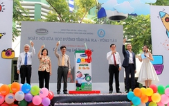 Vinamilk - 10 năm đồng hành cùng chương trình "sữa học đường"