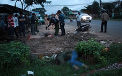 Tin tức tai nạn giao thông mới nhất hôm nay 28/11/2017