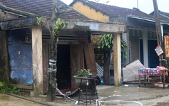 Cụ bà 85 tuổi treo cổ chết trong căn nhà hoang