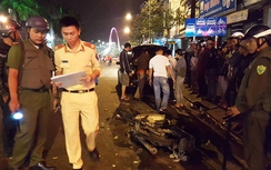 Tin tức tai nạn giao thông mới nhất hôm nay 8/12/2017