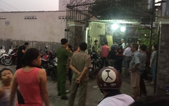 Về đến nhà, vợ bàng hoàng phát hiện chồng treo cổ chết