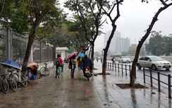 Hà Nội đề xuất "phạt nguội" vi phạm lòng đường, vỉa hè