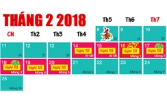 Bác tin nghỉ Tết 20 ngày đang lan truyền trên mạng xã hội