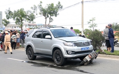 Tin tức tai nạn giao thông mới nhất hôm nay 10/1/2018