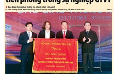 Tin mới nhất, đặc sắc nhất trên Báo Giao thông ngày 30/1/2018