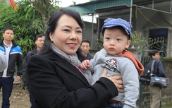 Con trai thiếu úy từ chối điều trị ung thư bây giờ ra sao?