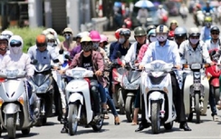 Thời tiết 4/3: Nhiệt độ miền Bắc tăng vọt, có nơi trên 36 độ