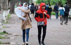 Thời tiết ngày 18/3/2018: Miền Bắc chuẩn bị đón không khí lạnh