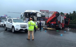 Tin tức tai nạn giao thông mới nhất hôm nay 19/3/2018