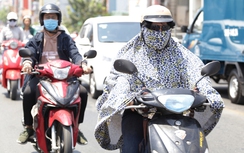 Thời tiết 25/3: Nam Bộ ngày nắng rát, nhiều nơi lên mức 35-36 độ