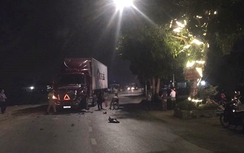 Tin tức tai nạn giao thông mới nhất hôm nay 2/4/2018