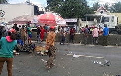 Tin tai nạn giao thông mới nhất hôm nay 17/6/2018