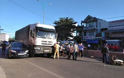 Tin tai nạn giao thông mới nhất hôm nay 2/7/2018
