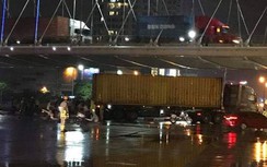 Tin tức tai nạn giao thông mới nhất hôm nay 23/10/2018