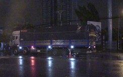 Tông thẳng vào đuôi xe tải, nam thanh niên tử vong tại chỗ