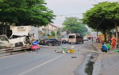 Tin tức tai nạn giao thông mới nhất hôm nay 28/11/2018