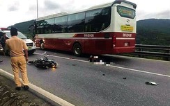 Va chạm với xe khách Thành Bưởi, nam thanh niên tử vong tại chỗ