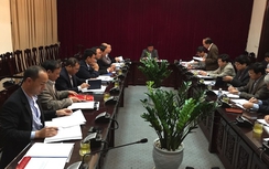 Bộ trưởng Thăng: Làm nhân sự phải chọn người “máu lửa”