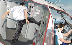 Cơ trưởng anh hùng trên máy bay Airbus 320 rơi ở Pháp là ai?