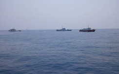 Vụ máy bay Su-22 rơi: Đã trục vớt một số mảnh vỡ