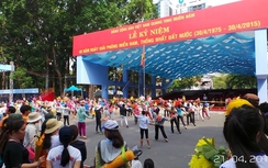 Nhiều hoạt động kỷ niệm 40 năm ngày thống nhất đất nước