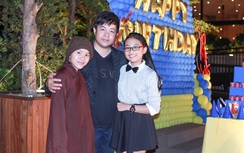 "Ni cô" Huyền Trân hé lộ "sống chung" với Quang Lê, Phương Mỹ Chi