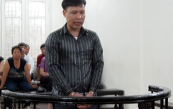 Cảnh sát hình sự dỏm lừa gần 700 triệu lĩnh án 13 năm tù