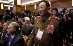 Bộ trưởng Triều Tiên xuất hiện sau tin "hành quyết"?