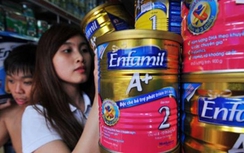 Trẻ nhập viện do nghi uống sữa Enfamil A+ kém chất lượng