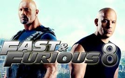 Hé lộ Fast & Furious 8: Nhanh hơn, đẫm máu hơn