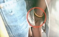 Gắn camera chống sàm sỡ trên xe buýt tại TP HCM