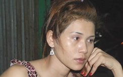 Sơn nữ bán dâm trong nhà nghỉ