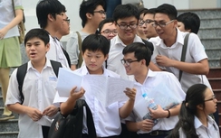 Đề thi Ngoại ngữ môn tiếng Anh THPT Quốc gia 2016