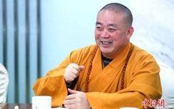 Tin mới vụ "Chưởng môn Thiếu Lâm tự có nhân tình"