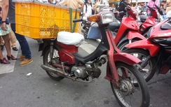 TP HCM xử phạt hơn 5.000 “xe mù” chỉ trong hơn 1 tháng