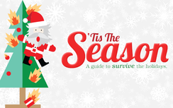 "Tis the season" - Album được tìm kiếm "khủng" nhất dịp Noel