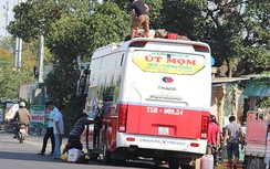 Mở 6 tuyến xe khách Việt Nam -Lào - Thái Lan