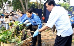 Cần những Bí thư "lăn vào cuộc sống"